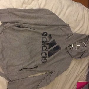 Adidas sweater